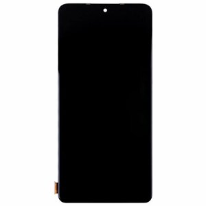 Дисплей для Xiaomi Redmi Note 11E Pro в сборе с тачскрином (черный) (In-Cell)
