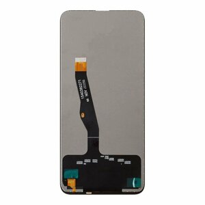 Дисплей (экран) в сборе с тачскрином для Huawei P Smart Z Honor 9X Y9S Y9 Prime 2019 черный (COG) / 1080x2340