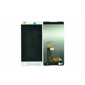 Дисплей (LCD) для Sony Xperia C5 Ultra E5533+Touchscreen white AAA