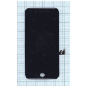 Дисплей OEM для iPhone 8 Plus в сборе с тачскрином (Foxconn) черный