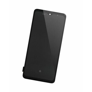 Дисплей OLED для Samsung Galaxy A51 SM-A515F (экран, модуль в сборе) черный