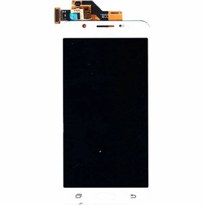 Дисплей с тачскрином для Samsung Galaxy J5 (2016) J510F (белый) AMOLED