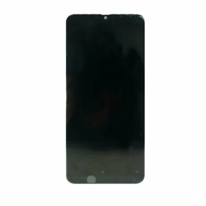 Дисплей с тачскрином для Samsung Galaxy M21 (M215F) (черный)