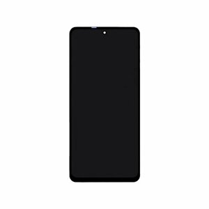 Дисплей с тачскрином для Xiaomi Poco X3 Pro (черный) (AAA)
