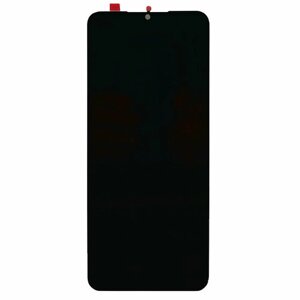 Дисплей с тачскрином для Xiaomi Redmi 10C (черный) AAA