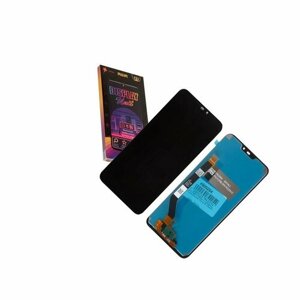 Дисплей в сборе с тачскрином для Huawei Honor 8C ZeepDeep ASIA, black