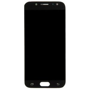 Дисплей Vbparts / RocknParts для Samsung Galaxy J5 SM-J530 2017 TFT в сборе с тачскрином Black 684614 / 062563