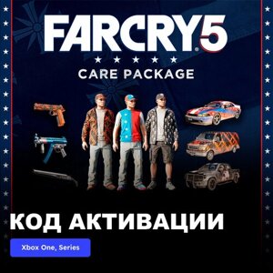 DLC Дополнение Far Cry 5 Care Package Xbox One, Xbox Series X|S электронный ключ Турция