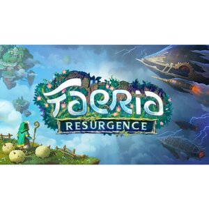 Дополнение Faeria - Resurgence DLC для PC (STEAM) (электронная версия)