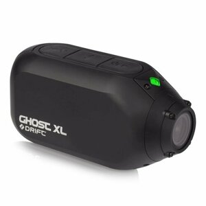 Drift Ghost XL влагозащищенная экшн-камера с функцией видеорегистратора для мотоцикла или велосипеда, и поворотным объективом