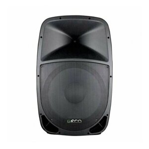 ECO DISCO BOX-15A MP3 (T) Активная акустическая система с MP3 плеером и светодиодной подстветкойЦвет чёрный