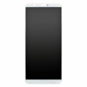 Экран (дисплей) для Huawei FIG-LX3 в сборе с тачскрином (белый)