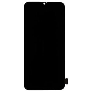 Экран (дисплей) для Oppo RX17 Pro в сборе с тачскрином (черный) (In-Cell)
