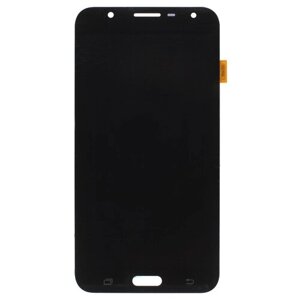 Экран (дисплей) для Samsung J701F Galaxy J7 Neo в сборе с тачскрином (черный) (AMOLED)