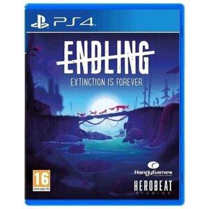 Endling - Extinction is Forever [PS4, русская версия]