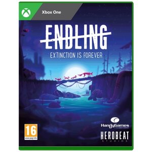 Endling - Extinction is Forever [Xbox One/Series X, русская версия]