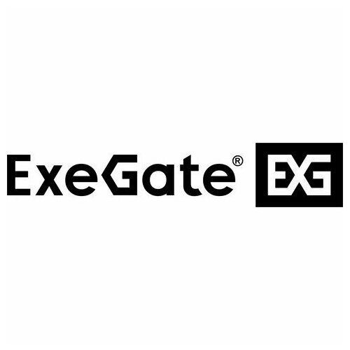 Exegate EX295315RUS Полноразмерные наушники с микрофоном (гарнитура) ExeGate Office HS-130S (2x3.5мм, динамик 40мм, 20-20000Гц, длина кабеля 2.2м, регулировка громкости)