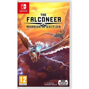 Falconeer: Warrior Edition [Nintendo Switch, русская версия]