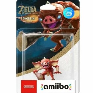 Фигурка Amiibo The Legend of Zelda - Bokoblin