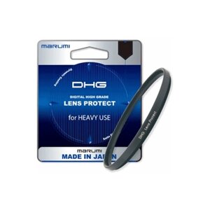 Фильтр marumi 52mm DHG SUPER LENS protect защитный