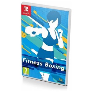 Fitness Boxing (Nintendo Switch) английский язык