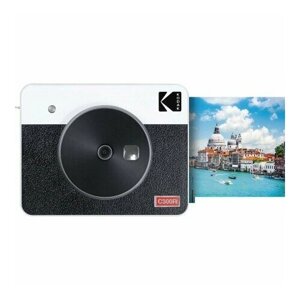 Фотоаппарат Kodak Mini Shot 3 C300R (черный/белый)