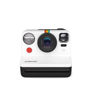 Фотоаппарат моментальной печати Polaroid Now Generation 2, Белый с черным