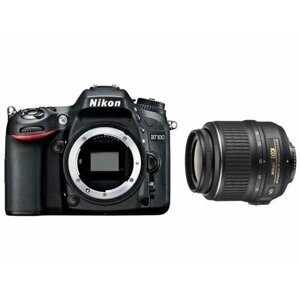 Фотоаппарат Nikon D7100 kit 18-55mm