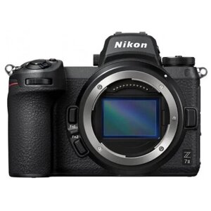 Фотоаппарат Nikon Z7II Kit Z 24-50mm f/4-6.3, черный