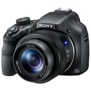 Фотоаппарат Sony Cyber-shot DSC-HX400, черный