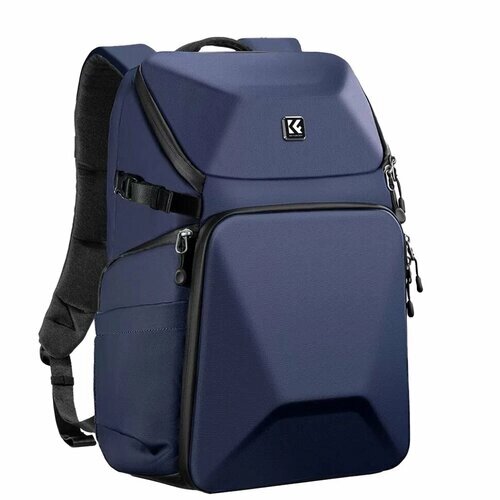 Фотосумка рюкзак K&F Concept Beta 20L, синий