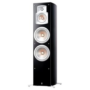 Фронтальные колонки Yamaha NS-555, 1 колонка, black