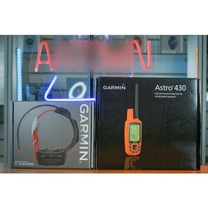 Garmin Astro 430 с ошейником ТТ15