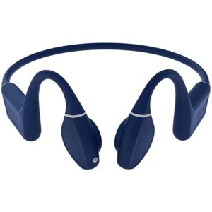 Гарнитура накладные Creative Outlier Free Pro синий беспроводные bluetooth крепление за ухом (51EF10
