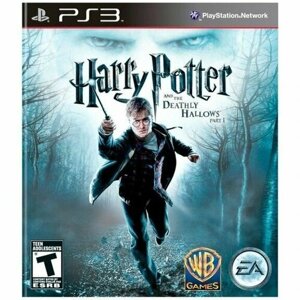 Гарри Поттер и Дары Смерти. Часть Первая (Harry Potter and the Deathly Hallows) (PS3) английский язык