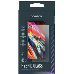 Гибридное стекло BoraSCO Hybrid Glass для Samsung Galaxy Watch (42mm)