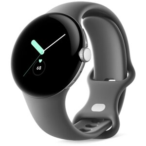 Google Умные часы Google Pixel Watch Wi-Fi 41mm (Серый)
