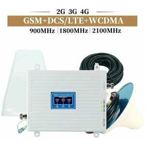 GSM набор (2G-900/ 3G-2100/DCS-1800) орбита OT-GSM18