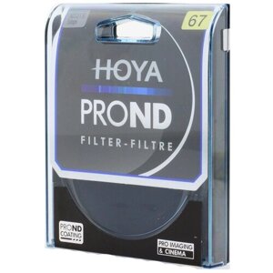 Hoya ND32 PRO 67mm cветофильтр нейтральной плотности
