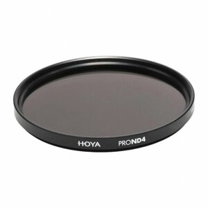 Hoya ND4 PRO 58мм (черный)
