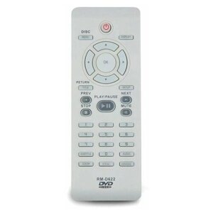 Huayu Philips RM-D622 Универсальный пульт для DVD.