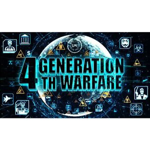 Игра 4th Generation Warfare для PC (STEAM) (электронная версия)