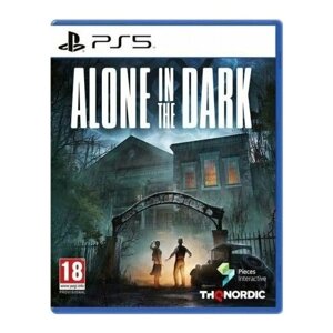 Игра Alone in the Dark (PlayStation 5, русские субтитры)