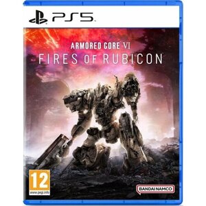 Игра Armored Core VI: Fires of Rubicon для PlayStation 5