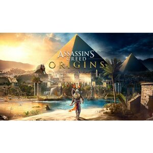Игра Assassin's Creed Origins для PC (UPlay) (электронная версия)