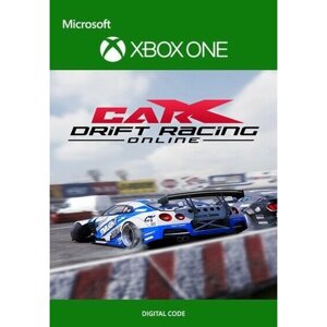 Игра CarX Drift Racing Online, цифровой ключ для Xbox One/Series X|S, Русский язык, Аргентина