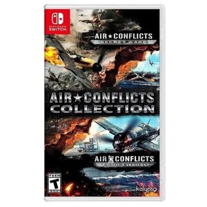 Игра для Nintendo Switch Air Conflicts Collection