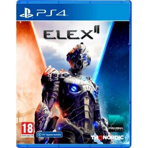 Игра для PlayStation 4 ELEX 2 РУС Новый