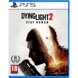 Игра для PlayStation 5 Dying Light 2 Stay Human РУС Новый