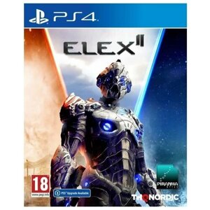Игра ELEX II 2 PS4/PS5 (PlayStation 5, PlayStation 4, Русская версия)